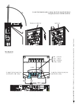 Preview for 42 page of CAME 001G3750 Installation Manual