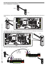 Preview for 45 page of CAME 001G3750 Installation Manual