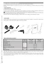 Preview for 53 page of CAME 001G3750 Installation Manual