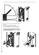 Preview for 61 page of CAME 001G3750 Installation Manual