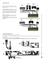 Preview for 64 page of CAME 001G3750 Installation Manual