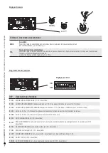 Preview for 67 page of CAME 001G3750 Installation Manual