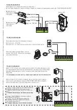 Preview for 87 page of CAME 001G3750 Installation Manual