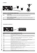 Preview for 91 page of CAME 001G3750 Installation Manual