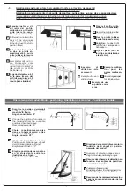 Предварительный просмотр 6 страницы CAME 001MR8334 Manual