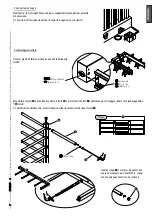 Предварительный просмотр 7 страницы CAME 001PSGD4 Installation Manual