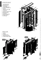 Предварительный просмотр 24 страницы CAME 001PSGD4 Installation Manual