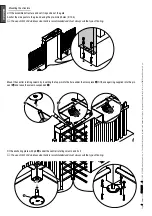 Preview for 28 page of CAME 001PSGD4 Installation Manual