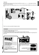 Предварительный просмотр 35 страницы CAME 001PSGD4 Installation Manual