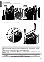 Предварительный просмотр 38 страницы CAME 001PSGD4 Installation Manual