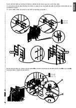 Предварительный просмотр 49 страницы CAME 001PSGD4 Installation Manual