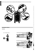 Предварительный просмотр 52 страницы CAME 001PSGD4 Installation Manual