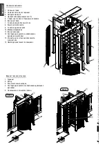 Предварительный просмотр 64 страницы CAME 001PSGD4 Installation Manual