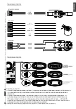 Предварительный просмотр 73 страницы CAME 001PSGD4 Installation Manual