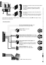 Предварительный просмотр 74 страницы CAME 001PSGD4 Installation Manual