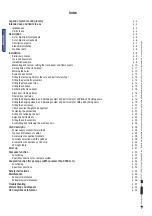 Preview for 2 page of CAME 001SIPARIO1 Assembly And Installation Manual