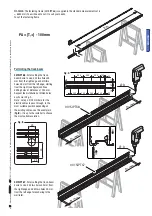 Preview for 11 page of CAME 001SIPARIO1 Assembly And Installation Manual