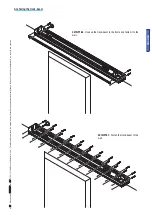 Предварительный просмотр 15 страницы CAME 001SIPARIO1 Assembly And Installation Manual