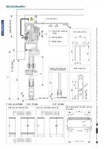 Preview for 16 page of CAME 001SIPARIO1 Assembly And Installation Manual