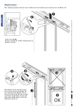 Preview for 20 page of CAME 001SIPARIO1 Assembly And Installation Manual