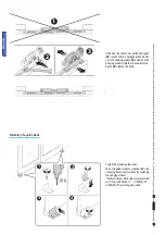 Предварительный просмотр 22 страницы CAME 001SIPARIO1 Assembly And Installation Manual