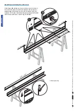 Предварительный просмотр 26 страницы CAME 001SIPARIO1 Assembly And Installation Manual