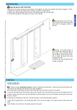 Preview for 35 page of CAME 001SIPARIO1 Assembly And Installation Manual