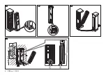 Предварительный просмотр 6 страницы CAME 001SIRCEWL Manual