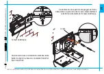 Предварительный просмотр 9 страницы CAME 001SLUNA Installation Manual