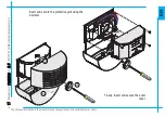 Предварительный просмотр 31 страницы CAME 001SLUNA Installation Manual