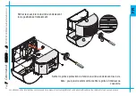 Предварительный просмотр 47 страницы CAME 001SLUNA Installation Manual