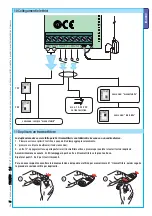 Предварительный просмотр 5 страницы CAME 001TRA03 Installation Manual