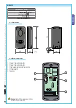 Предварительный просмотр 11 страницы CAME 001TRA03 Installation Manual