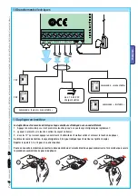 Предварительный просмотр 21 страницы CAME 001TRA03 Installation Manual