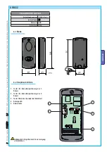 Предварительный просмотр 27 страницы CAME 001TRA03 Installation Manual