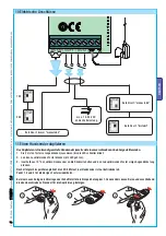 Предварительный просмотр 29 страницы CAME 001TRA03 Installation Manual