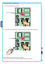 Предварительный просмотр 30 страницы CAME 001TRA03 Installation Manual