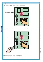 Предварительный просмотр 38 страницы CAME 001TRA03 Installation Manual