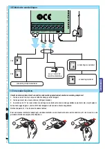 Предварительный просмотр 45 страницы CAME 001TRA03 Installation Manual