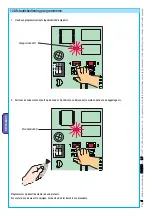 Предварительный просмотр 46 страницы CAME 001TRA03 Installation Manual