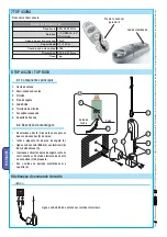 Предварительный просмотр 52 страницы CAME 001TRA03 Installation Manual