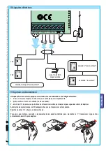 Предварительный просмотр 53 страницы CAME 001TRA03 Installation Manual