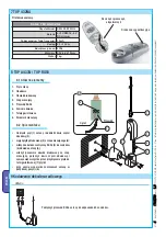 Предварительный просмотр 60 страницы CAME 001TRA03 Installation Manual