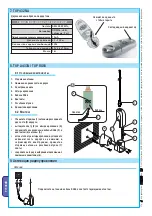 Предварительный просмотр 68 страницы CAME 001TRA03 Installation Manual