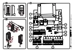 Preview for 2 page of CAME 002IORS485 Installation Manual