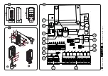 Предварительный просмотр 10 страницы CAME 002IORS485 Installation Manual