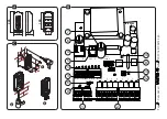 Предварительный просмотр 18 страницы CAME 002IORS485 Installation Manual