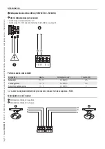 Предварительный просмотр 11 страницы CAME 002ZL65 Installation Manual