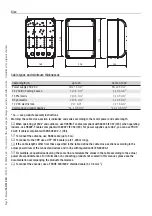 Предварительный просмотр 39 страницы CAME 002ZL65 Installation Manual