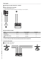 Предварительный просмотр 43 страницы CAME 002ZL65 Installation Manual